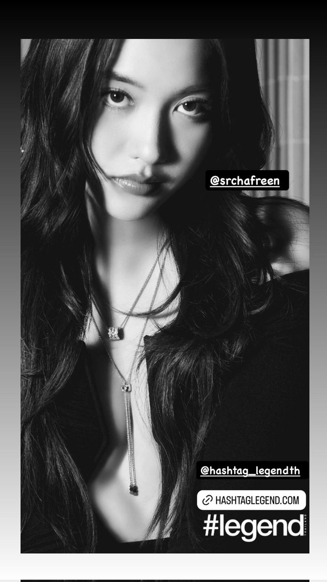 GirlfreenismINT's tweet image. Dawk_rock IG story..

📸Freen x hashtag_legend cover magazine 🖤🔥✨

#srchafreen #GIRLFREEN #hashtag_legend