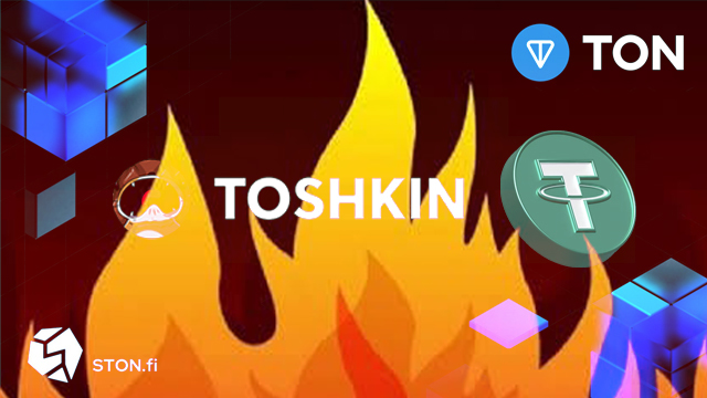TOSHKIN tweet media