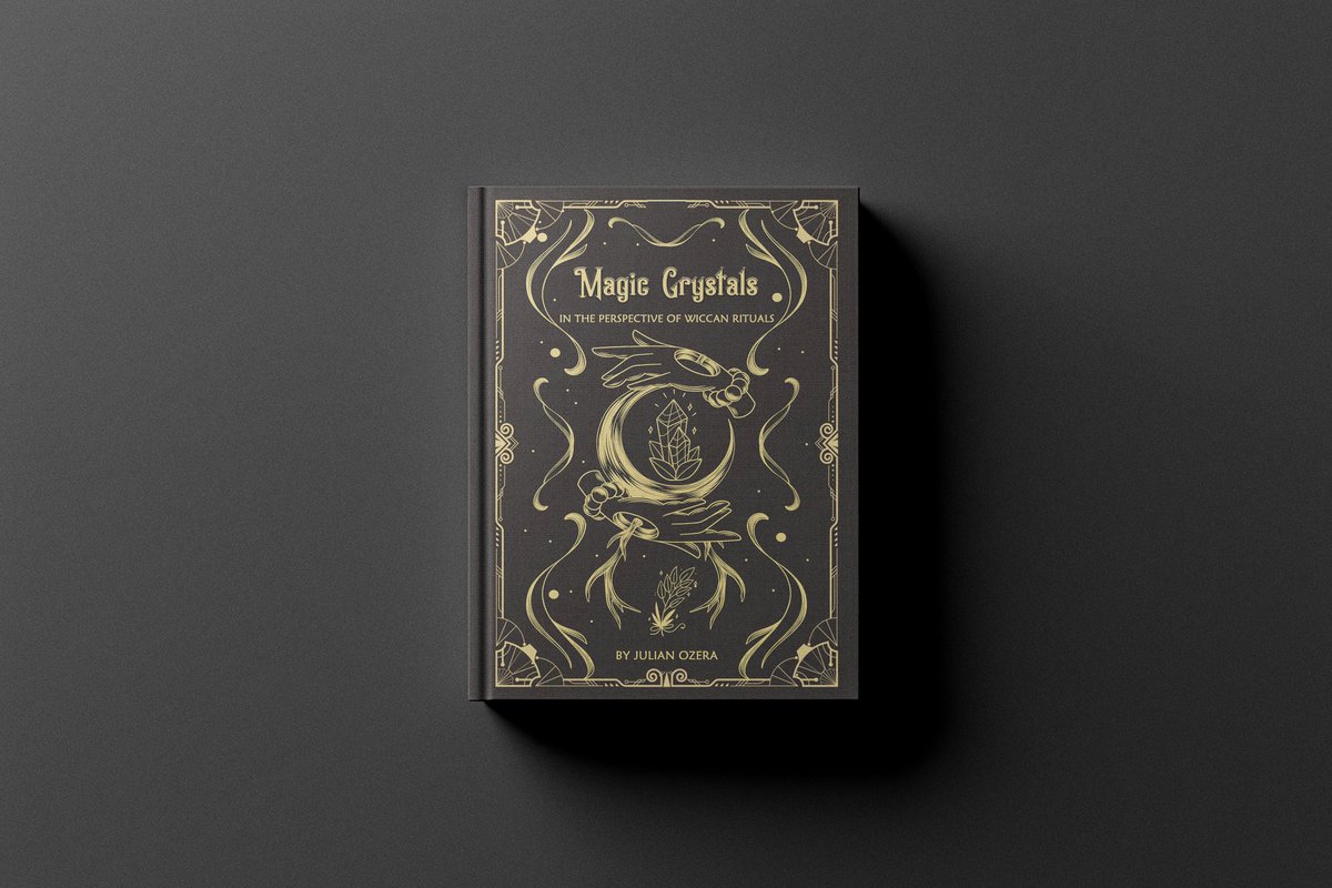 ⠀   
⠀
Buku ‘Magic Crystals’ karya Julian Ozera merupakan syarat ujian Magic Element untuk tingkat satu hingga lima.  

Balas cuitan ini dengan laman akhir sebagai konfirmasi pemesanan.
⠀
⠀