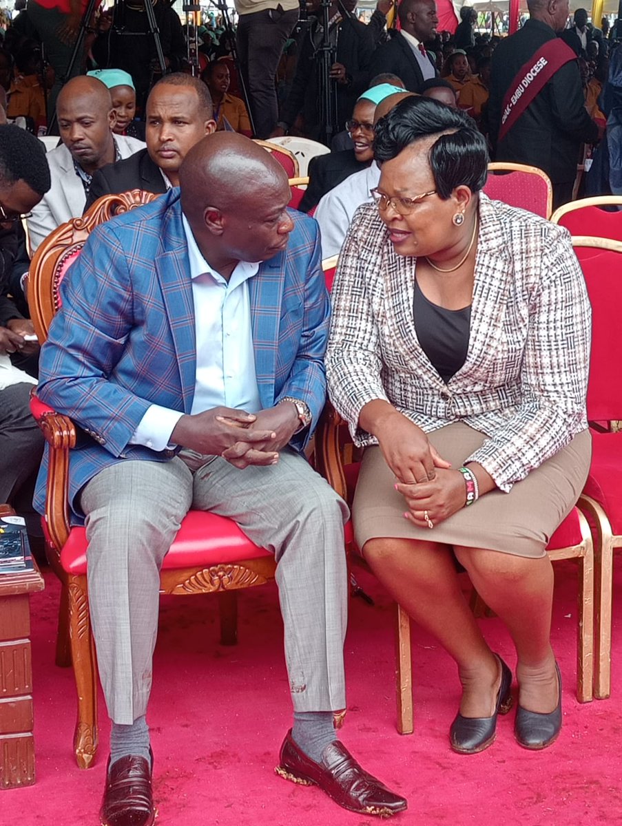 Abuga Makori EGH, MBE tweet media