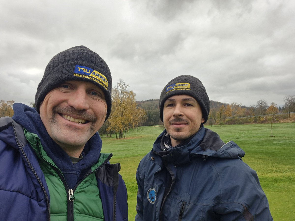 KSgreenkeeper's tweet photo. https://t.co/dQId2g0otI
KASSEL GREENKEEPER MOVEMBER TEAM #menshealth #männermentalhealth #communicate #GREENKEEPINGKASSEL #GREENKEEPING #NORDHESSEN #GOLF #TEAMWORK #golfclubkassel @terralift @LukasDittmann4 @DamrowLucas https://t.co/mpAQ1AD9fH