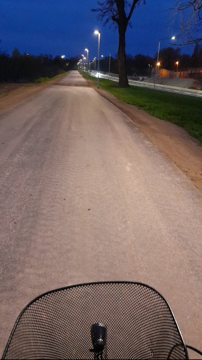 Der #Radweg zwischen Hbf/ZOB/ Damaschkeplatz &amp; B1, Albert-Vater-Str. am Magdeburger Ring ist wieder offen! #Magdeburg <a href="/ADFC_MD/">ADFC Magdeburg</a> <a href="/ADFC_LSA/">adfc Sachsen-Anhalt</a>