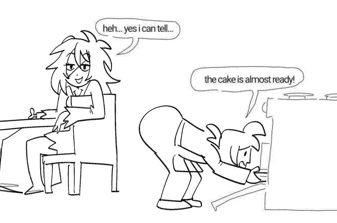 zombiegf cake 