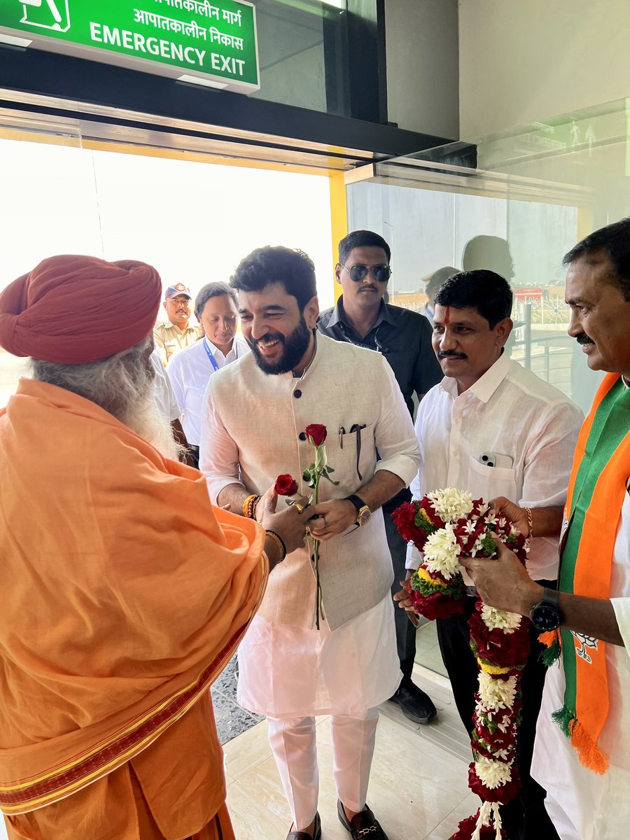 Murlidhar Mohol tweet media