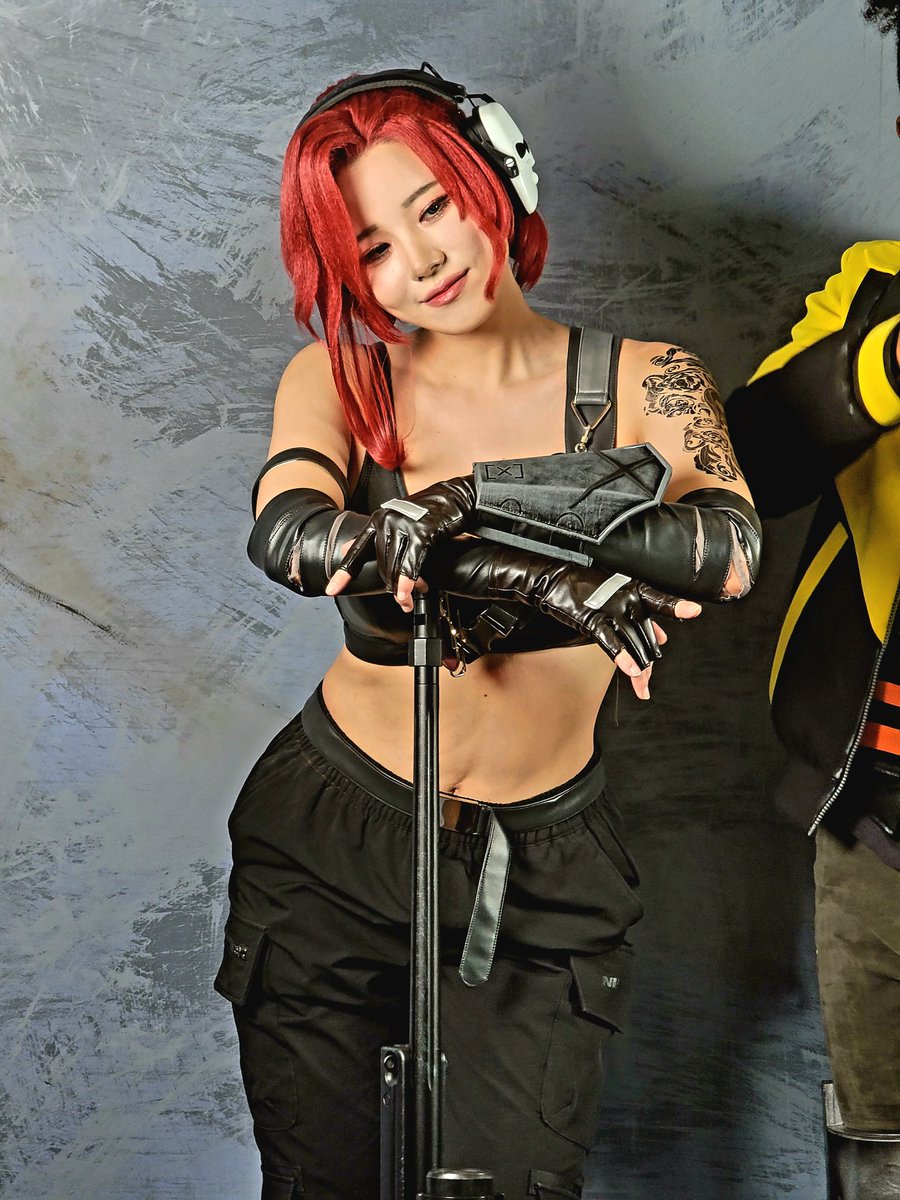 neri446's tweet photo. 2024.11.14 (목)
2024 G-STAR (in BEXCO)

Project ARC
버디
 - CosPlayer. 나리땽님 (@nariddyang)

나리님을 보기 위해 부산까지 온 보람이 있었습니다.
너무 아름다우면서 멋있다는 느낌을 계속 받아서 보는 내내 감탄만 했었던 것 같습니다.

#GSTAR2024 #projectarc #코스프레 #cosplay #コスプレ https://t.co/Di4TVf34vV