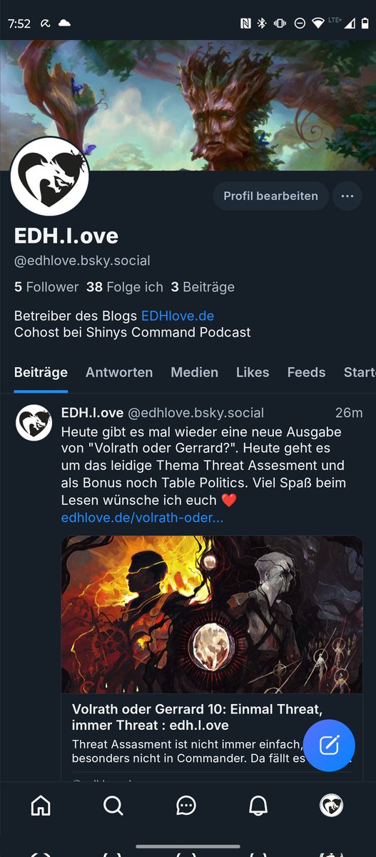 Ich werde mich nun hier auch verabschieden. Aber ich bin nicht weg aus dem Internet ❤️