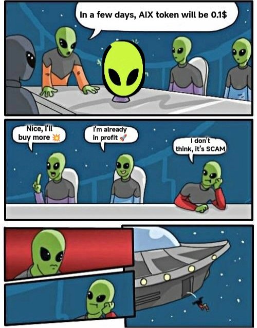 Skg074's tweet photo. Hey @ALIENXchain 👽
Memes are rocking on X. Hey @lauramona1123 @Saurov999 @GhoshSmrit91816 frans join with us 🤝
#AlienX #AlienXMemeContest #AIX #AlienXchain https://t.co/PMYDlqDT6P