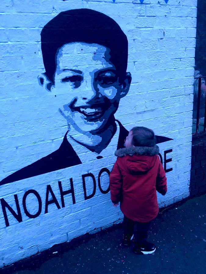 AmberJeden's tweet photo. #Noahvember
#JusticeForNoahDonohoe ⠀⠀
#TruthForFiona
#NoahsArmy⚡️
#Week229
#OneBoyOneVoiceOneArmy https://t.co/ZbxXwEX1J5