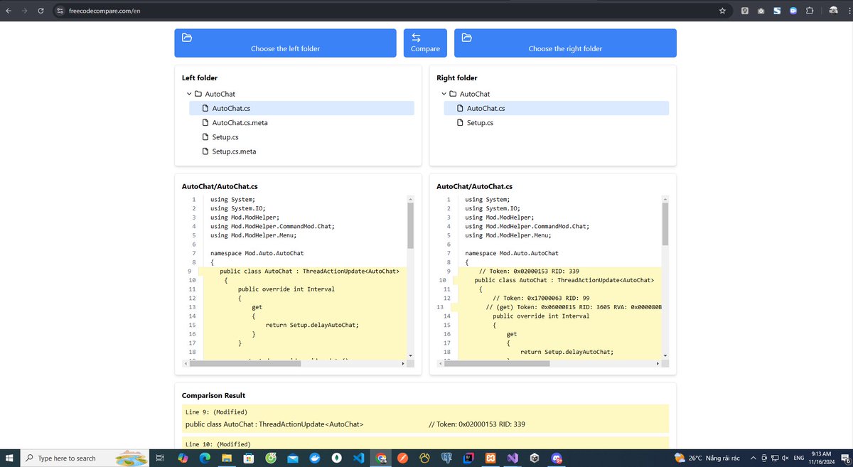 trinh_minh_hieu's tweet image. Introducing FreeCodeCompare.com🚀

Me will lauching next WorldClockMap.com🚀