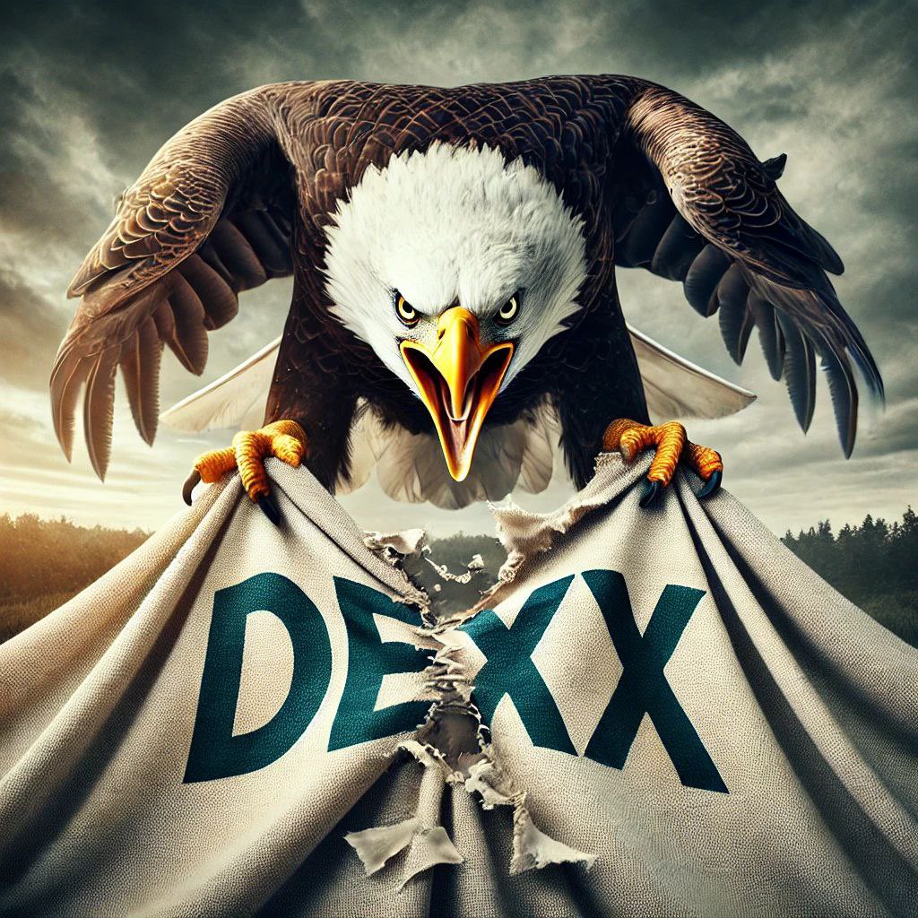 Pick up the slack. Build $🦅
#dexx <a href="/shayne_coplan/">Shayne Coplan 🦅</a> <a href="/Polymarket/">Polymarket</a> <a href="/elonmusk/">Elon Musk</a>