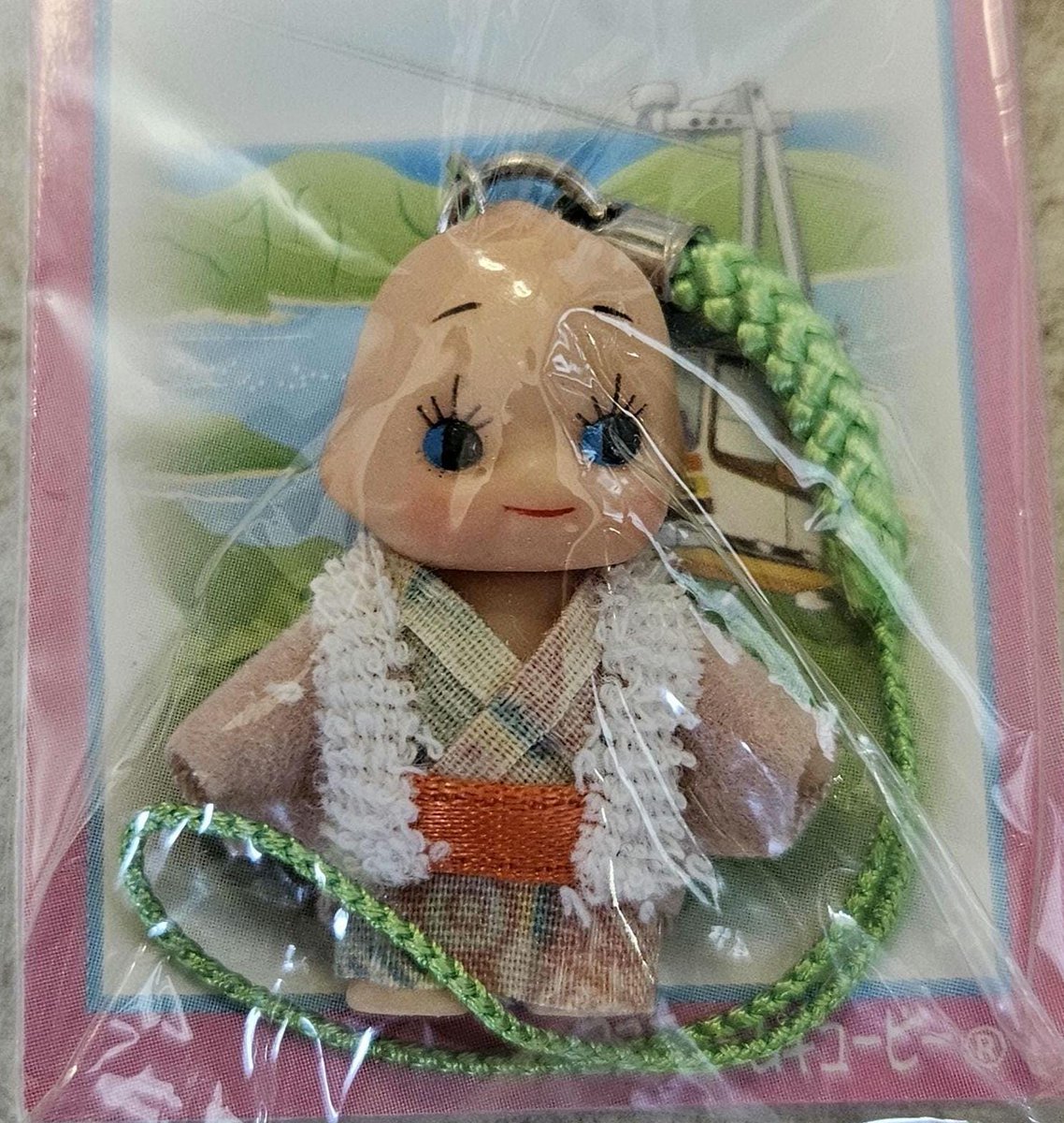 KewpieLove3's tweet photo. (New) 2618. Kewpie Doll Charm (Japan Limited Edition)
.
😀PayPal
🌎Ship worldwide 🌍
.
#Kewpie #HandMade #Japan #Mail #Limited #Love #Cute #Life #Shop #Toy #Buy #Kewpie #Handmade #Charm #Relax #Yoga #Love #Rose #NFT #sonnyangel
.
https://t.co/CqPr4X7CLE https://t.co/jSAJXwN22C