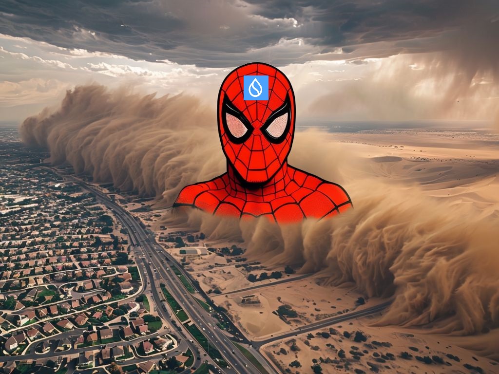SpiderSui's tweet photo. Coming soon 15% burn before launchβ
#MovePump #hopfun https://t.co/6v0bSoBfCh