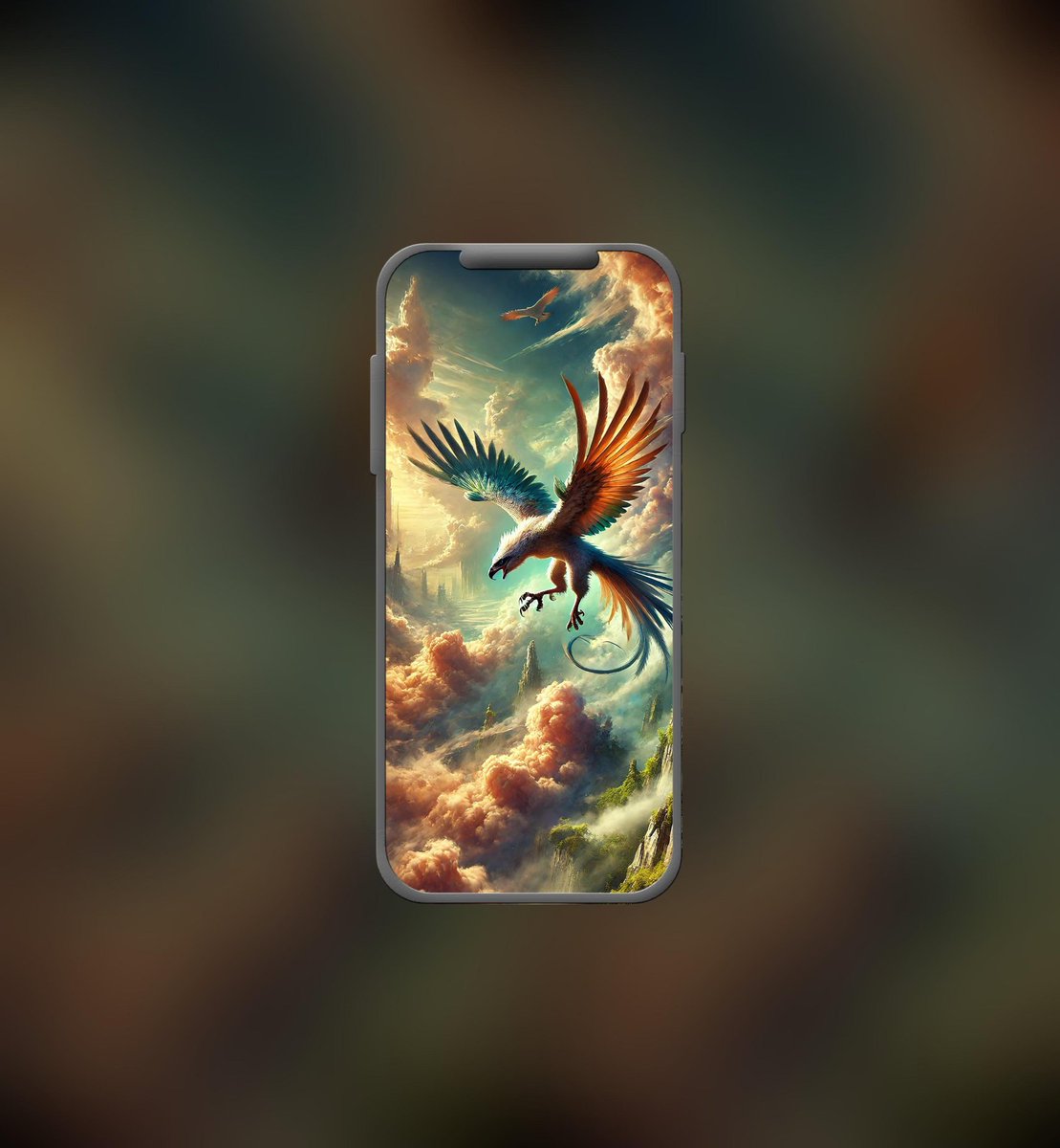 ZenWallpapers's tweet image. #MobileWallart
#ScreenStyler
#BackgroundStyler
#DigitalBackdrop