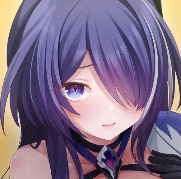 照れ黄泉さん 