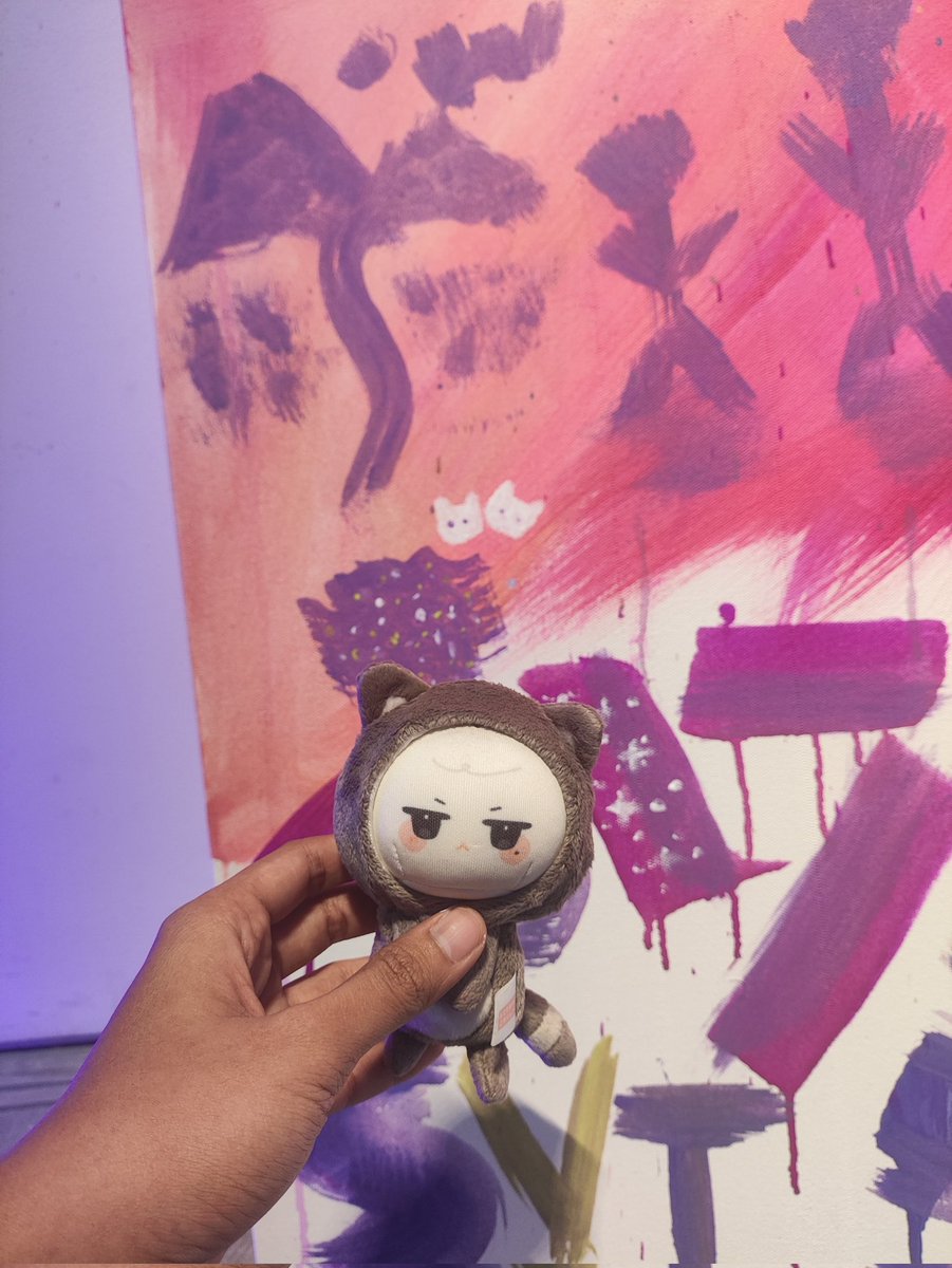 Siomay putih is here <a href="/letters_jww/">a shadow catcher</a> #BitesofBeats