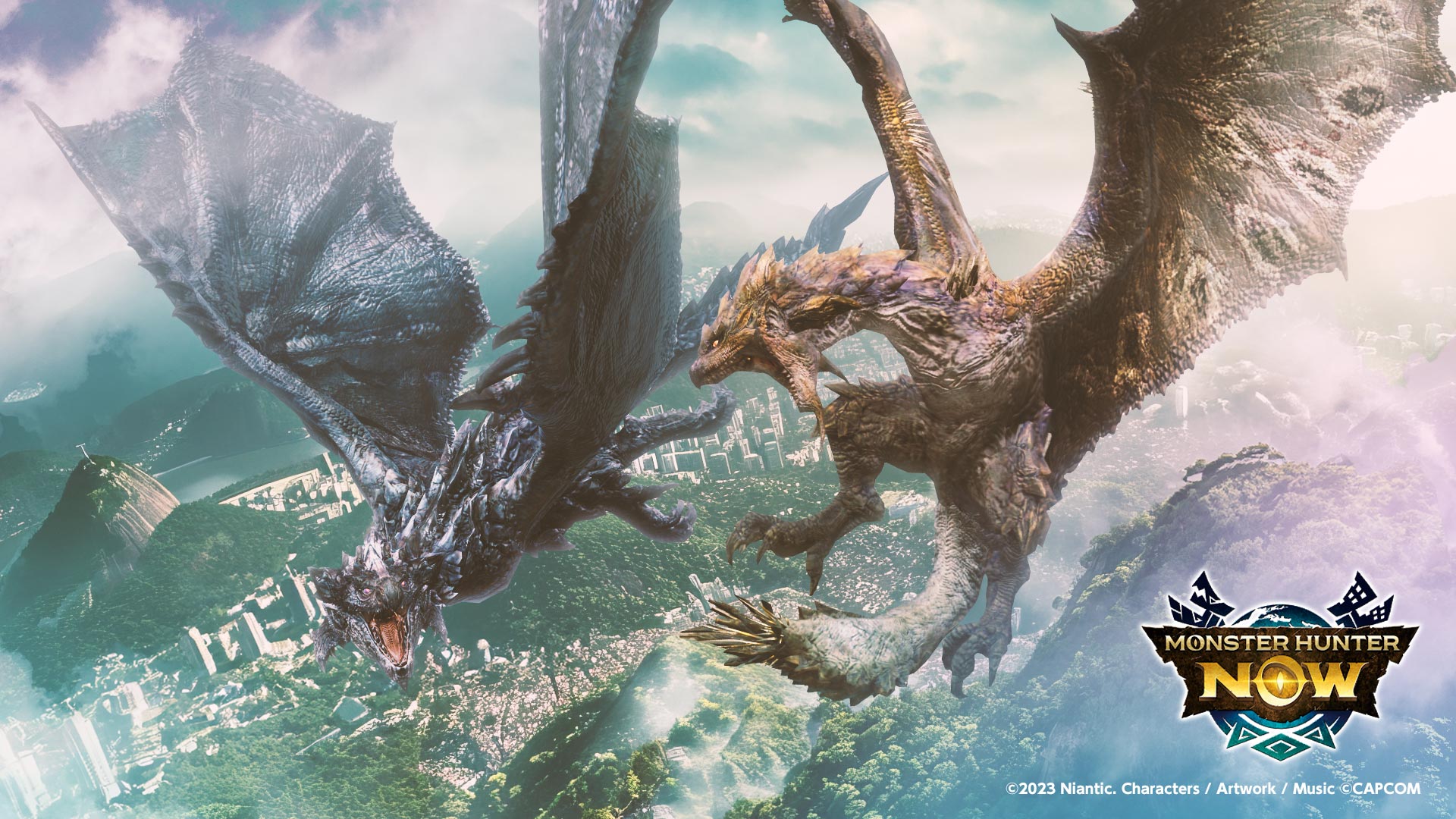 モンスターハンターNow 公式 on X: 