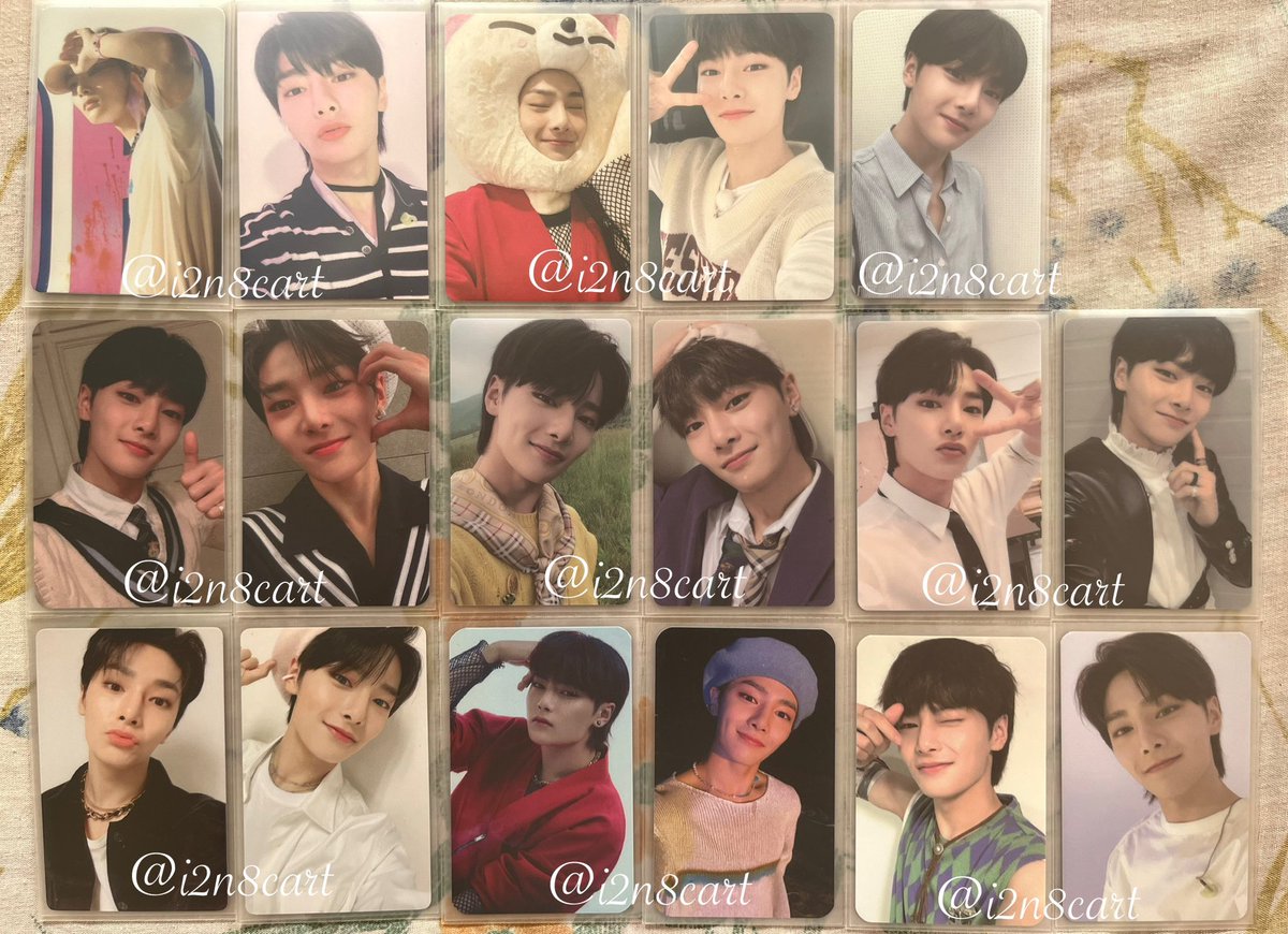 loeyjjongcart's tweet photo. [ wts lfb stray kids straykids skz ph ]

yang jeongin i.n photocard pob sets

go live — ₱15,000
in life — ₱16,000
christmas evel cevel — ₱7000
noeasy — ₱14,500
+ jnt lsf

t. tokped tokopedia swid yzy withdrama mecima mmt soundwave appmus interpark hottracks subk makestar ld https://t.co/1zmm9Wj2gE