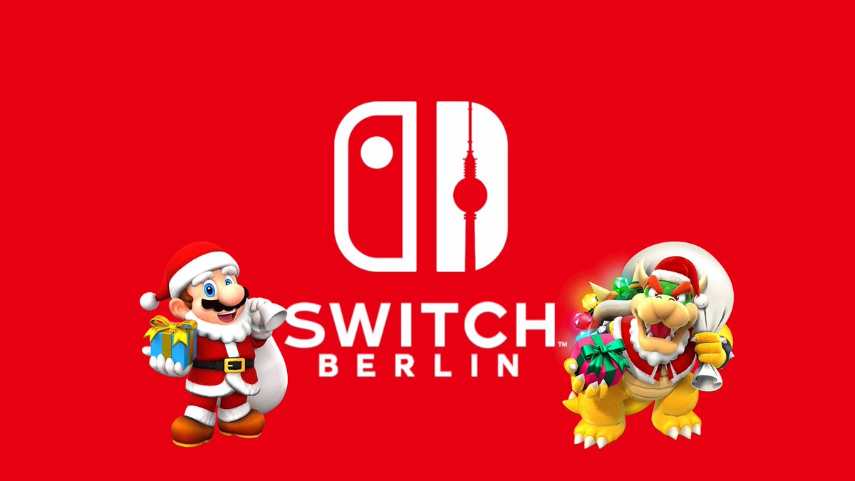 Achtung, Achtung! Wir haben nicht nur ein Event sondern gleich zwei anzukündigen!

Am 30.11.2024 schauen wir mal, was es so gibt. Vermutlich einen unserer Klassiker.

Am 21.12.2024 gibt's Gaming Schrottwichteln.

Details auf unserer Website: switchberlin.de