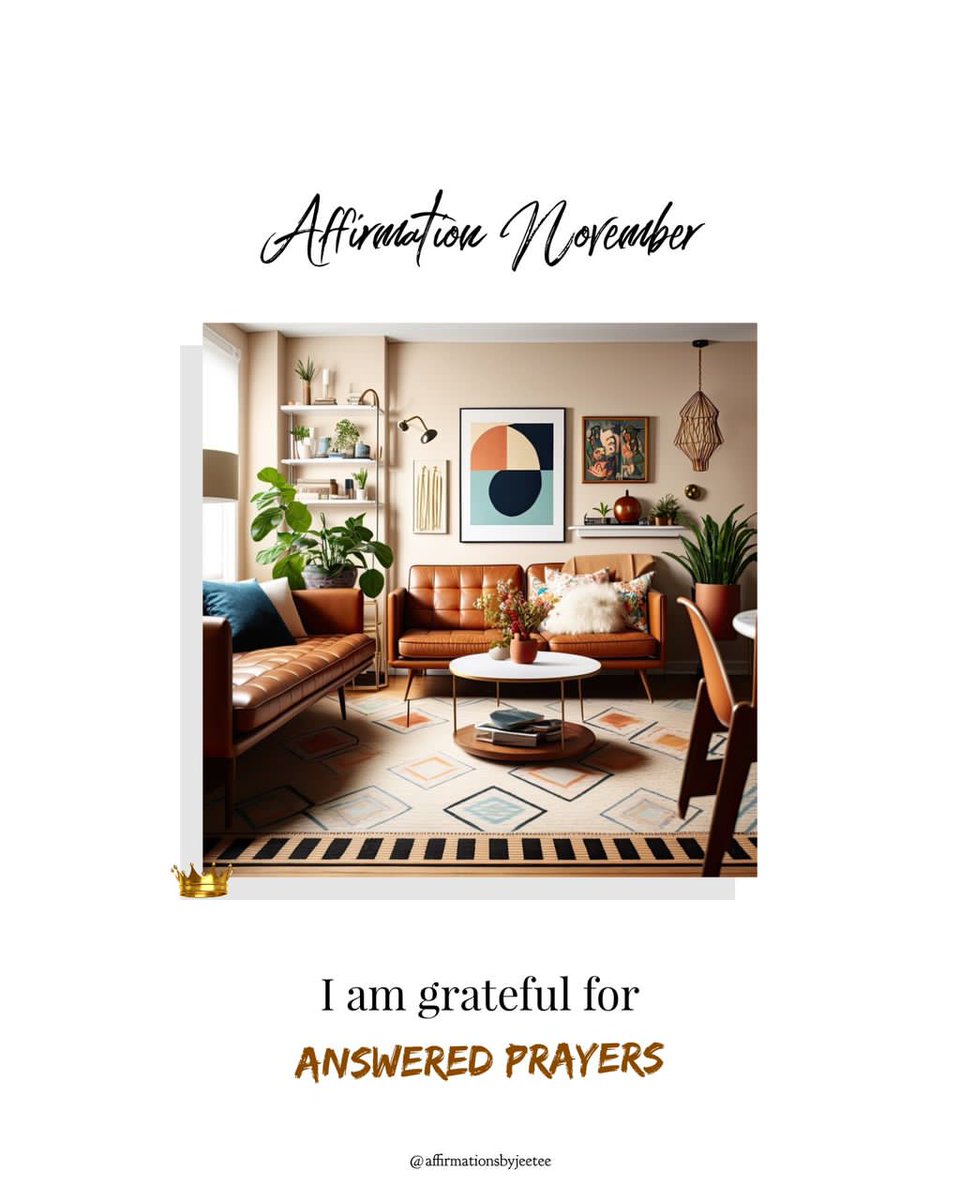 AffirmbyJeetee's tweet photo. Dear Royal, 

Declare: Father I thank You for always keeping Your word, I thank You for sustenance, Thank You for hearing me when I call and for giving us access through Your son Jesus. I acknowledge You as my source and sustainer. https://t.co/GB3qGXyNQm