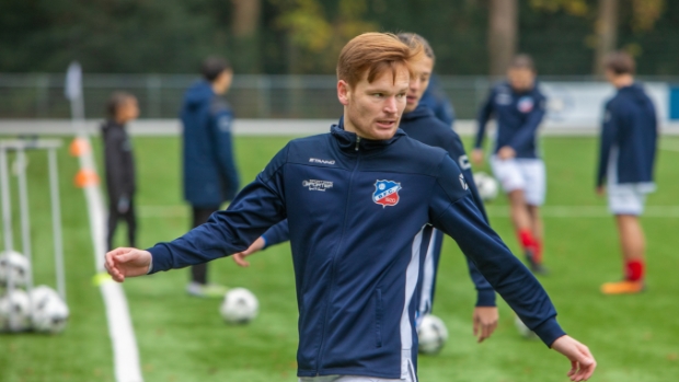 [Extra] ‘Te weinig talent om profvoetballer te worden’ -  gooisemerennieuws.nl/l/346264