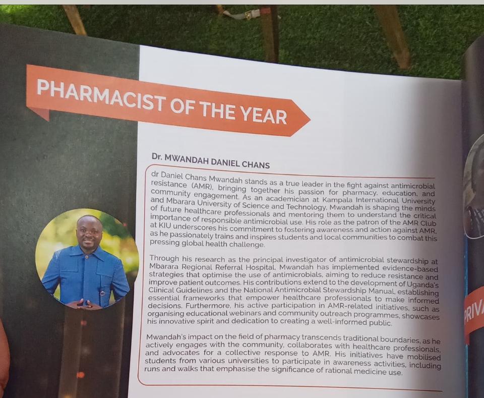 mbupsa's tweet photo. Congratulations @danielchans1 on this remarkable achievement! @hiha_awards 
 #HIHA2024 https://t.co/VRdWUnBzWV