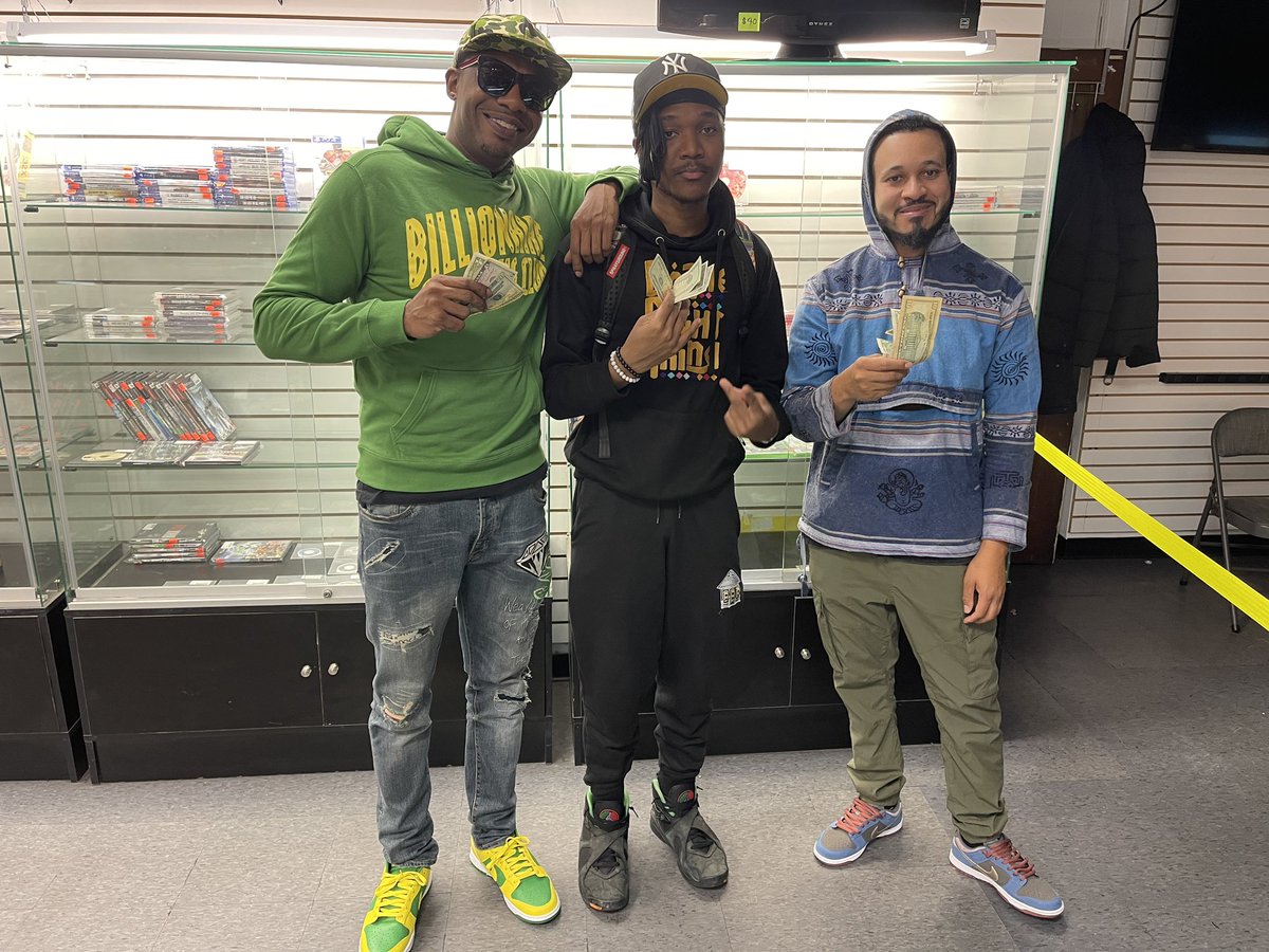 Brooklyn Games & Arcade (@arcadebrooklyn) on Twitter photo #SFA2 1st place 🥇 <a href="/HARD_BREAD/">YC|Tony Starch</a> . 2nd place 🥈 <a href="/ForrestGreene8/">Eightman</a> . 3rd place 🥉 <a href="/Hi_Im_Majin/">XEL | Reggy Sizey Maji (ง'̀-'́)ง</a> .
#CVS2 1st place 🥇 <a href="/2Old2Furious/">2 Old 2 Furious</a> . 2nd place <a href="/DRB3000/">DR.B aka GALAXY B🏅TOP 8 of EVO 2024 MVC2 & CVS2</a> . 3rd place 🥉 Dark King.
#MVC2 1st place 🥇 <a href="/JohnQ81069819/">John Q</a> . 2nd place 🥈 <a href="/Super_Joe_78/">Super Joe</a> . 3rd place 🥉 <a href="/DRB3000/">DR.B aka GALAXY B🏅TOP 8 of EVO 2024 MVC2 & CVS2</a> .
#SFA3 1st #SFA2 1st place 🥇 <a href="/HARD_BREAD/">YC|Tony Starch</a> . 2nd place 🥈 <a href="/ForrestGreene8/">Eightman</a> . 3rd place 🥉 <a href="/Hi_Im_Majin/">XEL | Reggy Sizey Maji (ง'̀-'́)ง</a> .
#CVS2 1st place 🥇 <a href="/2Old2Furious/">2 Old 2 Furious</a> . 2nd place <a href="/DRB3000/">DR.B aka GALAXY B🏅TOP 8 of EVO 2024 MVC2 & CVS2</a> . 3rd place 🥉 Dark King.
#MVC2 1st place 🥇 <a href="/JohnQ81069819/">John Q</a> . 2nd place 🥈 <a href="/Super_Joe_78/">Super Joe</a> . 3rd place 🥉 <a href="/DRB3000/">DR.B aka GALAXY B🏅TOP 8 of EVO 2024 MVC2 & CVS2</a> .
#SFA3 1st
