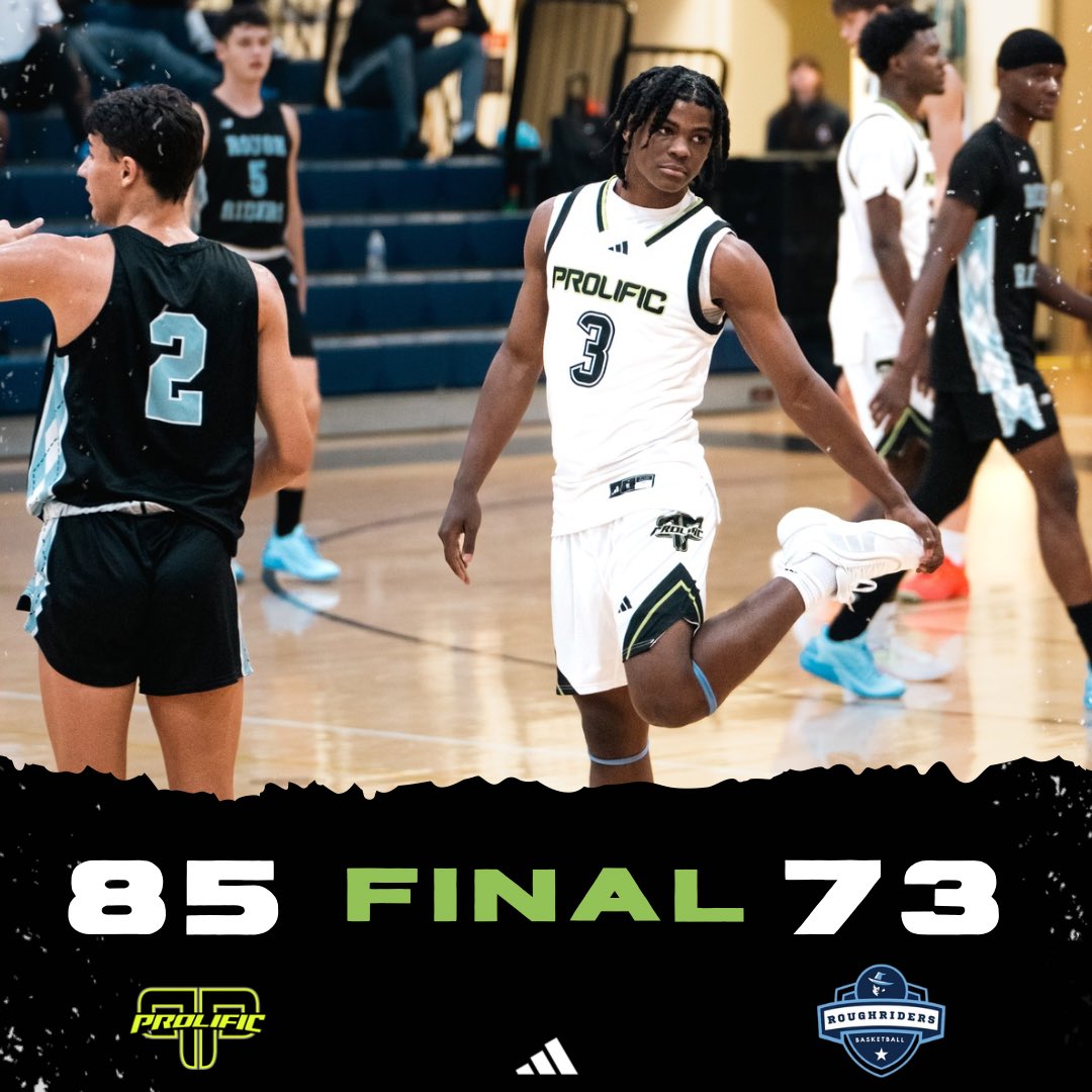 ProlificPrep's tweet photo. Day 1 in Miami. https://t.co/SVGpnnUZNC