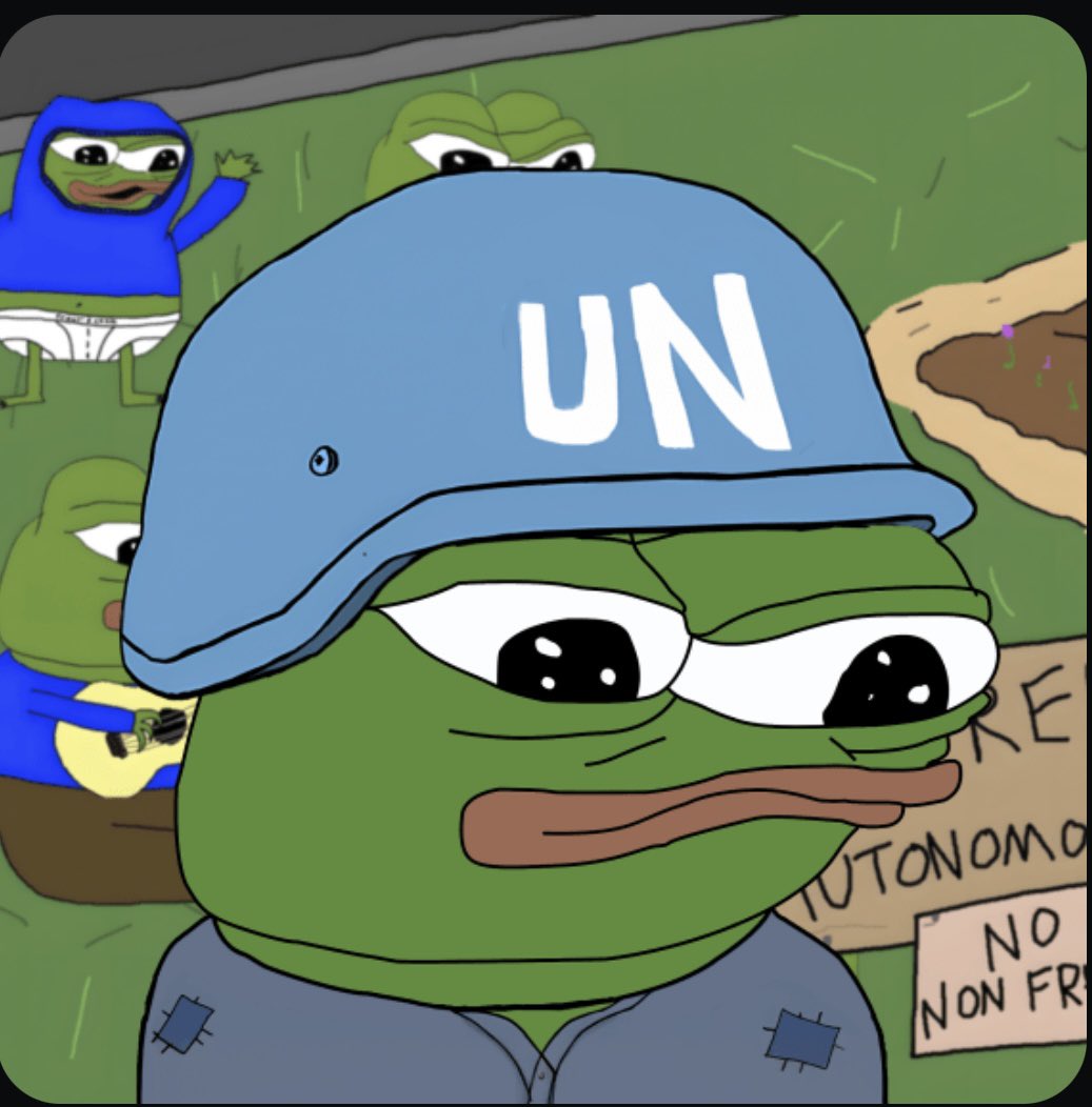 foundermodeMD's tweet photo. Submit to the narrative.
$APU is going to billions.
#frogsvsdogs https://t.co/D1V5BhJao6