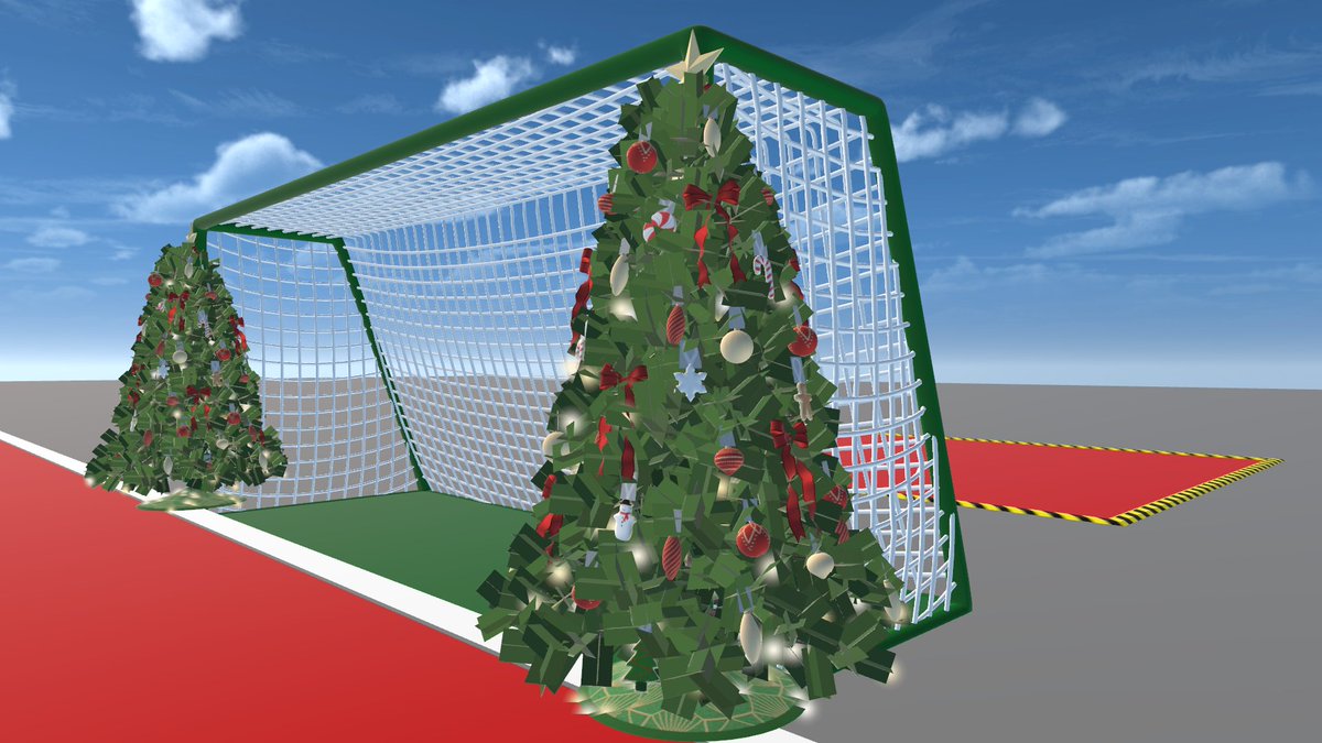 zakimeru's tweet photo. 「Heliccer_BETA」をクリスマスアップデートしました~
La Fille様「La Fille Christmas Tree 2024」プレゼント企画で当選させていただきましたのでワールドに飾ってみました!
素敵なクリスマスツリーになっていますのでワールドクリスマス改変を考えている方は是非!
#Heliccer https://t.co/u2OugEPiAx