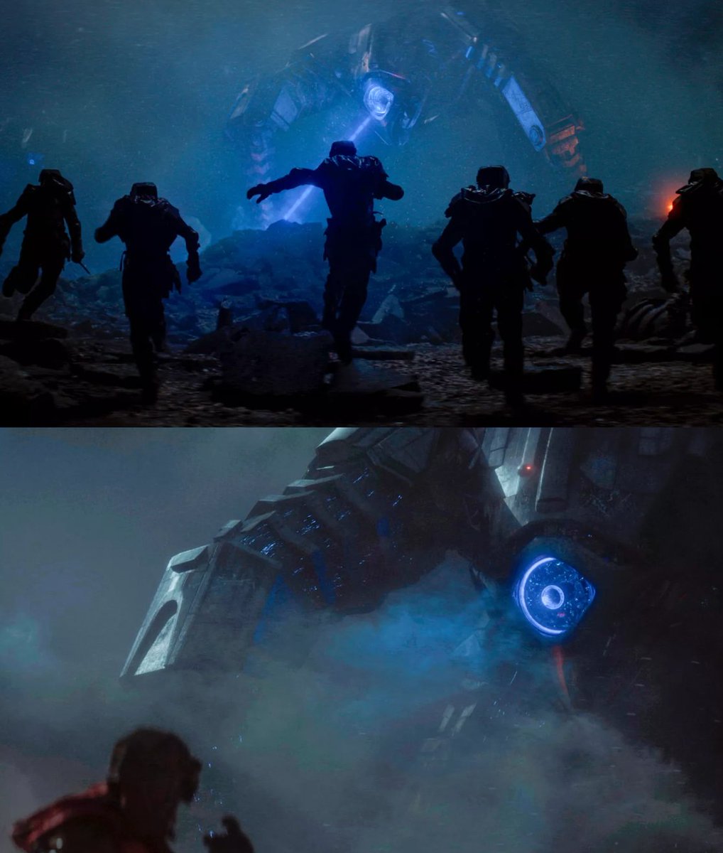 CultureCrave's tweet image. First look at the Thinking Machines in #DuneProphecy  

They were part of the AI and robots who enslaved humanity — leading to a rebellion which resulted in AI and computers being banned

The series takes place over 10,000 years before Denis Villeneuve's #Dune films

(via @EW)