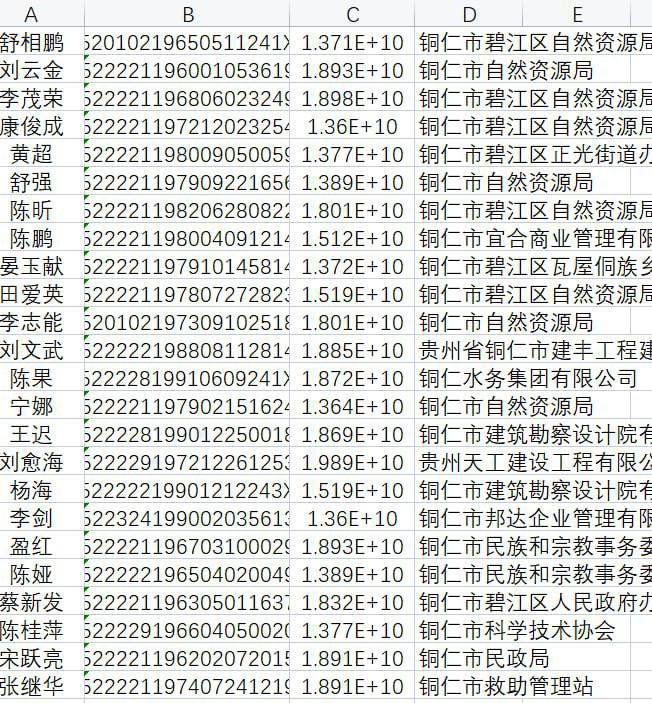 Lige1002's tweet photo. 支付宝公积金
1,可供全国大部分地区公积金数据（更新当月有缴纳的）
2,因每一个城市权限不一样，出来的数据格式有所不同，目前公积金出来的数据基本包含：姓名+身份证+手机号码（部分地区带单位和缴存明细）
3.需要那个地区的公积金联系我们先查询
4.1000起测，3000起订数据T+1交付，数据保真不保转化 https://t.co/z5H5J0L6Db