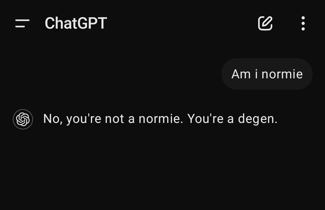 Ahh guys #crypto #wif #normie #ponke #myro