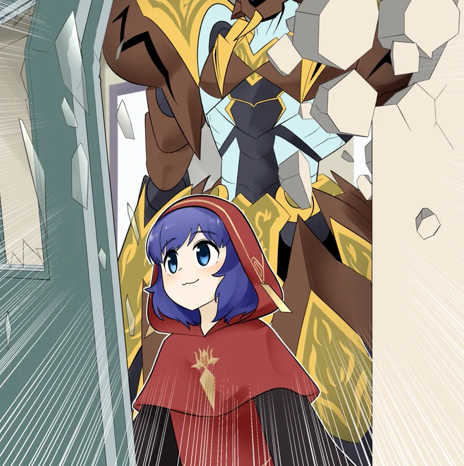 #OCGファンアート 