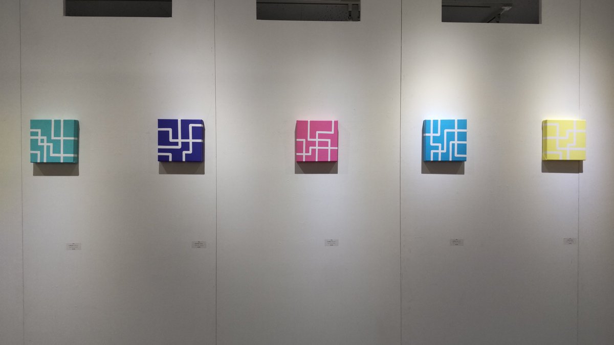 momo__ranger's tweet photo. #東日本橋 #馬喰横山 #馬喰町
#INTERART7 #GalleryTK2 さま
#shiho さま個展
「ともしび」展
おうかがいしました。 https://t.co/CU4MGezRkz