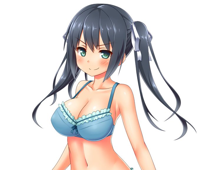 作画(おっぱい)にこだわりを感じるとき 