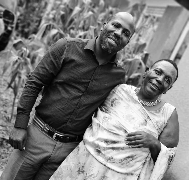 ReganSande's tweet image. Today, on my BD, I choose to celebrate the life & love of my dear mother Karungi Grace, who left us on the 8th of Nov 2024.
Her love, strength & sacrifices are forever etched in my heart. She gave me more than life & remains my greatest blessing. I miss you, Mama, deeply!