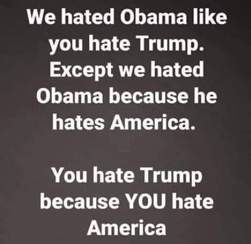 There is a big difference!