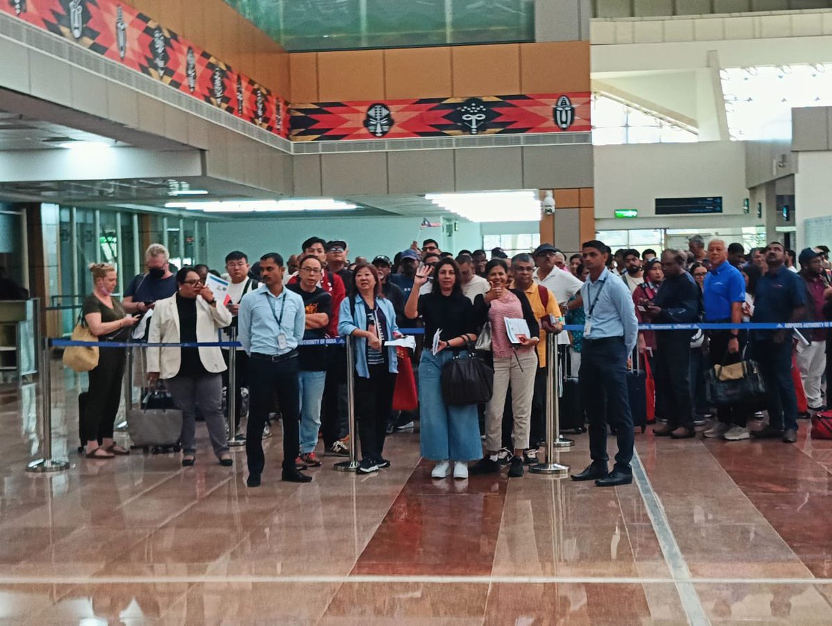 Andaman and Nicobar Admn tweet media