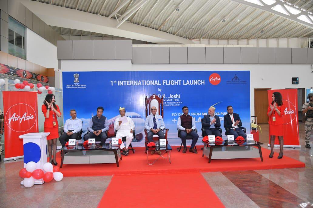 Andaman and Nicobar Admn tweet media