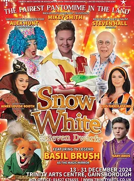 Panto Archive (@thepantoarchive) on Twitter photo BREAK A LEG <a href="/TrinityArtsGain/">Trinity Arts Centre</a> who is opening SNOW WHITE today in GAINSBOROUGH!
Let us know how everything goes!
#panto #pantoarchive #christmas2024 BREAK A LEG <a href="/TrinityArtsGain/">Trinity Arts Centre</a> who is opening SNOW WHITE today in GAINSBOROUGH!
Let us know how everything goes!
#panto #pantoarchive #christmas2024