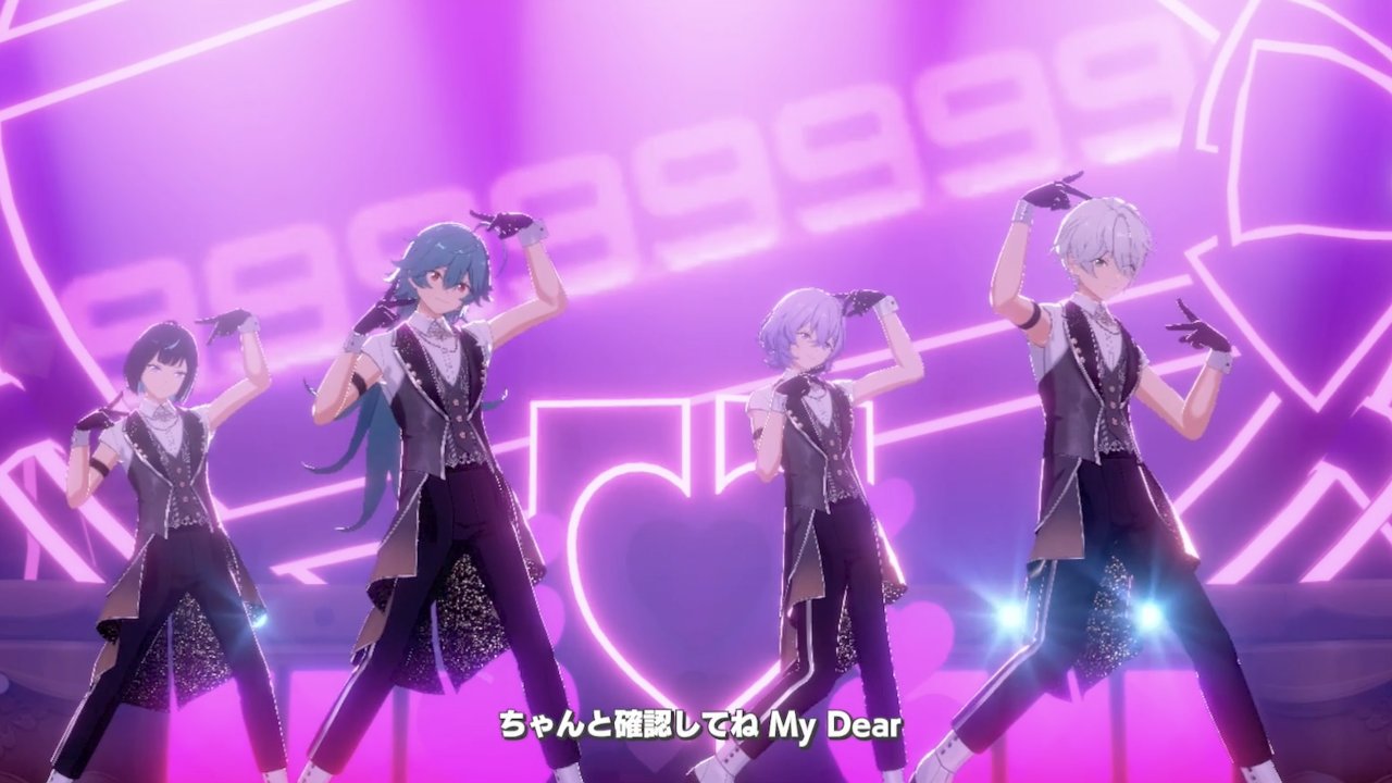 あんスタ エスプリ デビューライブ ユメ Special for Princess