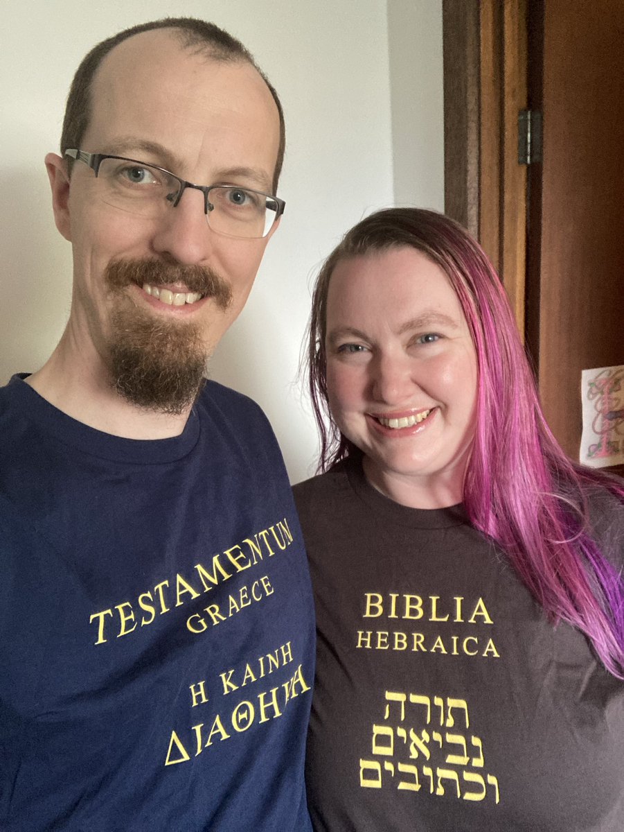 s_seglenieks's tweet image. Packing for #sblaar24 wearing the perfect couple’s outfit with @c_seglenieks. 

Loving the tops @andrewhwaller!