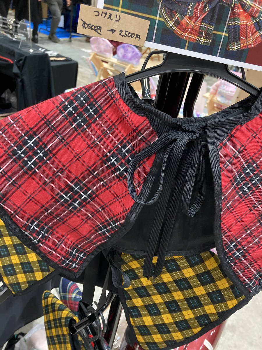 oddru_frill's tweet photo. セールはじめます‼️お買い逃しのないよう！ #デザフェス60 https://t.co/d7fKDFrqQA