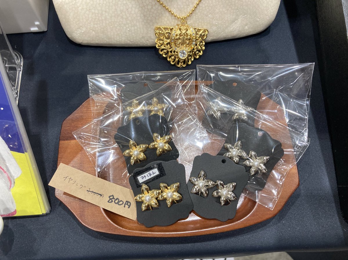 oddru_frill's tweet photo. セールはじめます‼️お買い逃しのないよう！ #デザフェス60 https://t.co/d7fKDFrqQA
