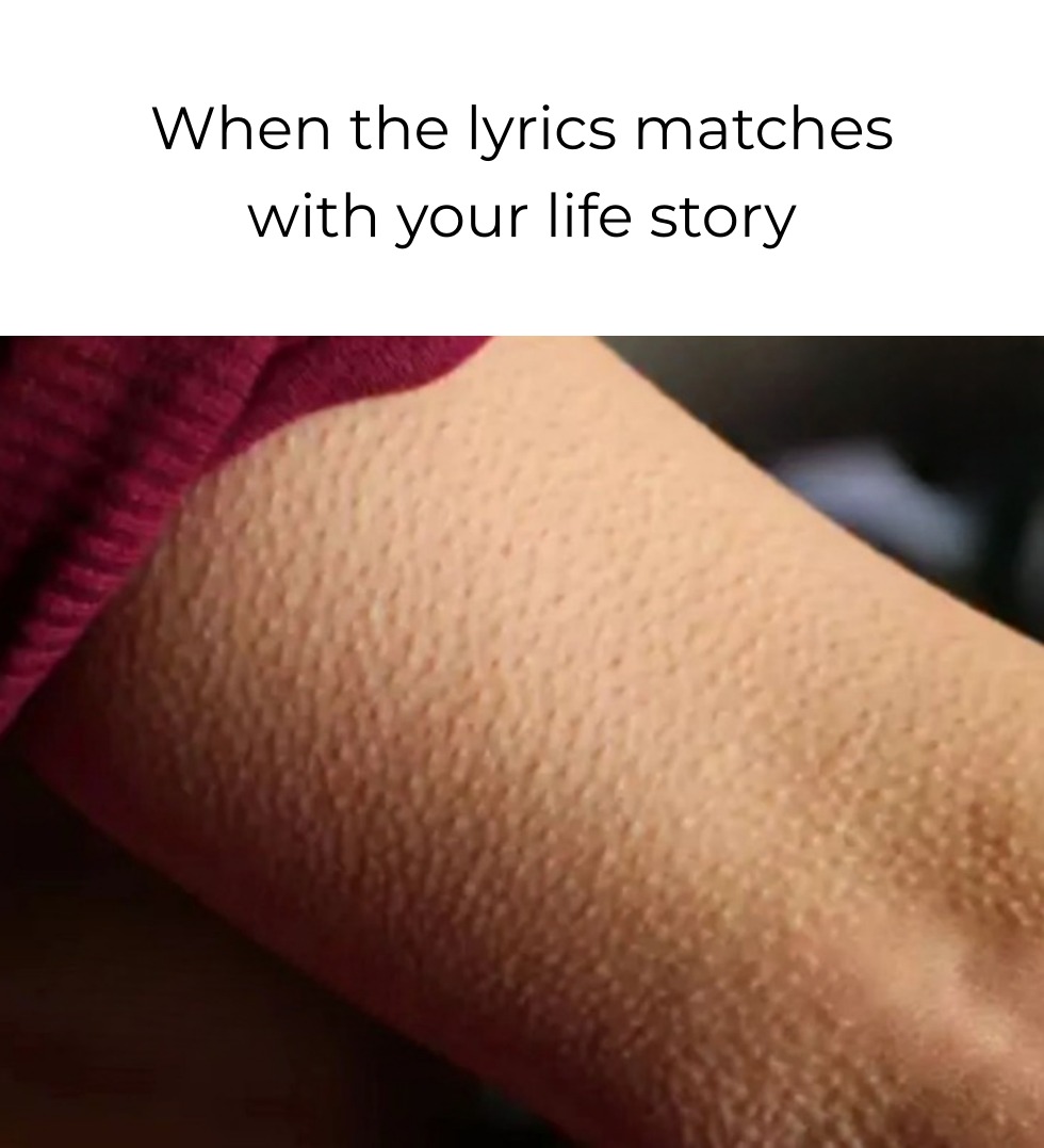 imbhanuprsingh's tweet image. React 😂, if ever happened with you! 
#lyrics #lifeandmusic #StoryUpdate #SongOfTheWeek #song