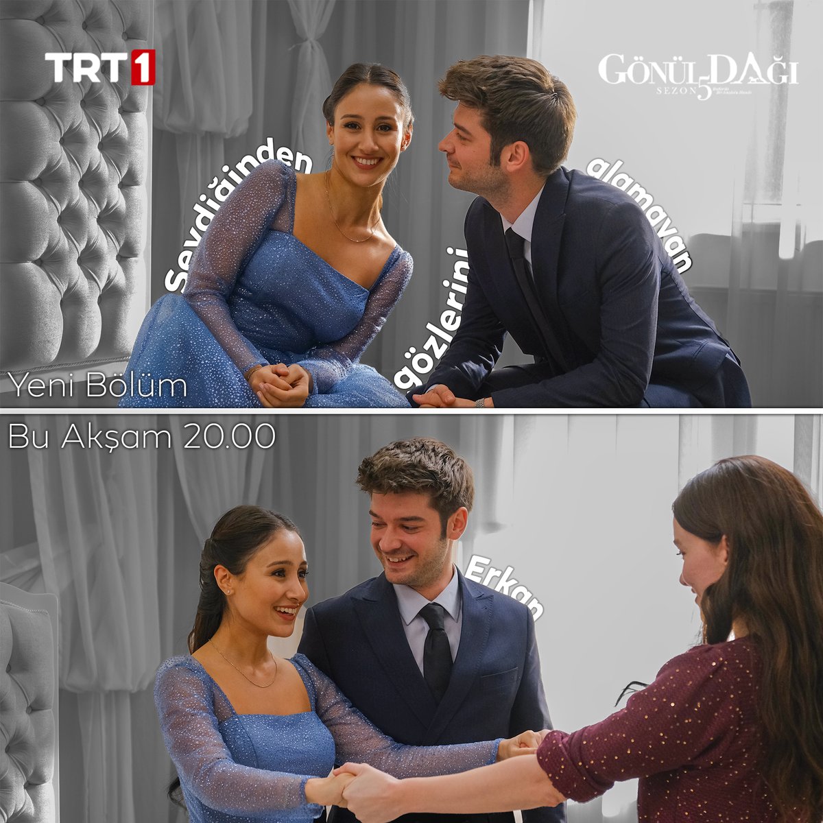 Gönül Dağı tweet media
