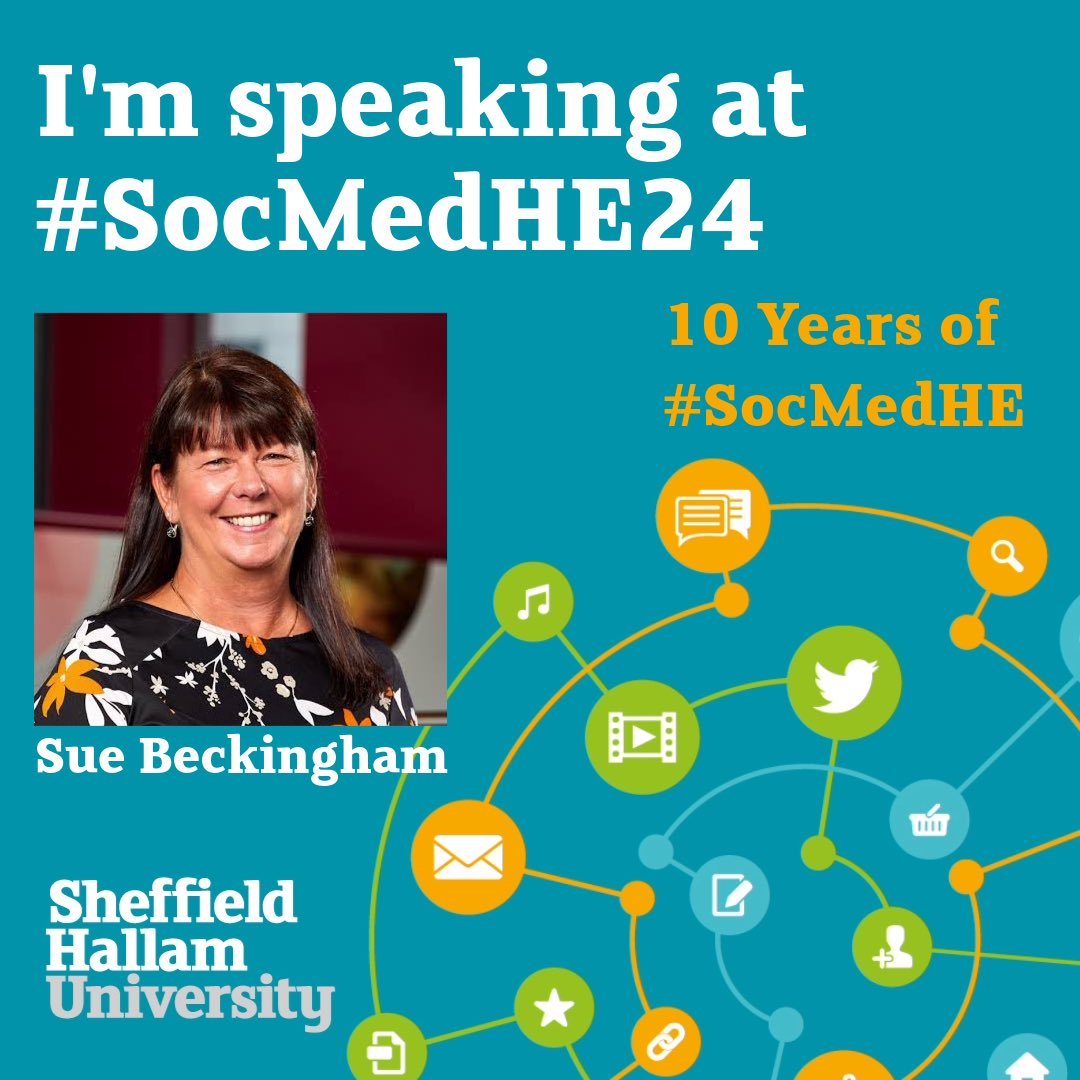Sue Beckingham 🎓 💻 💡 tweet media