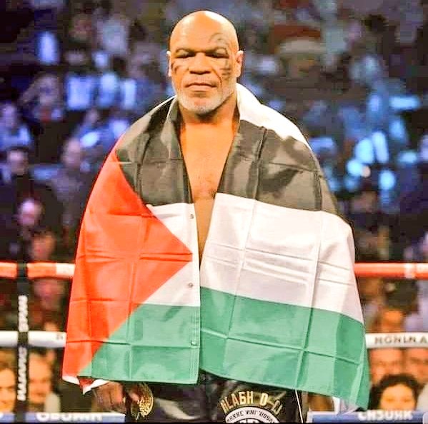 محمد بن سلمان يروج الشواذ في بلاد الحرمين ..
#نرفض_تدنيس_بلاد_الحرمين 
#مايك_تايسون  #موسم_الرياض