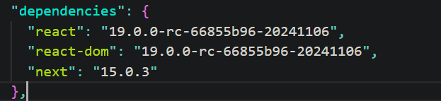 Super excited -

#nextjs #reactjs