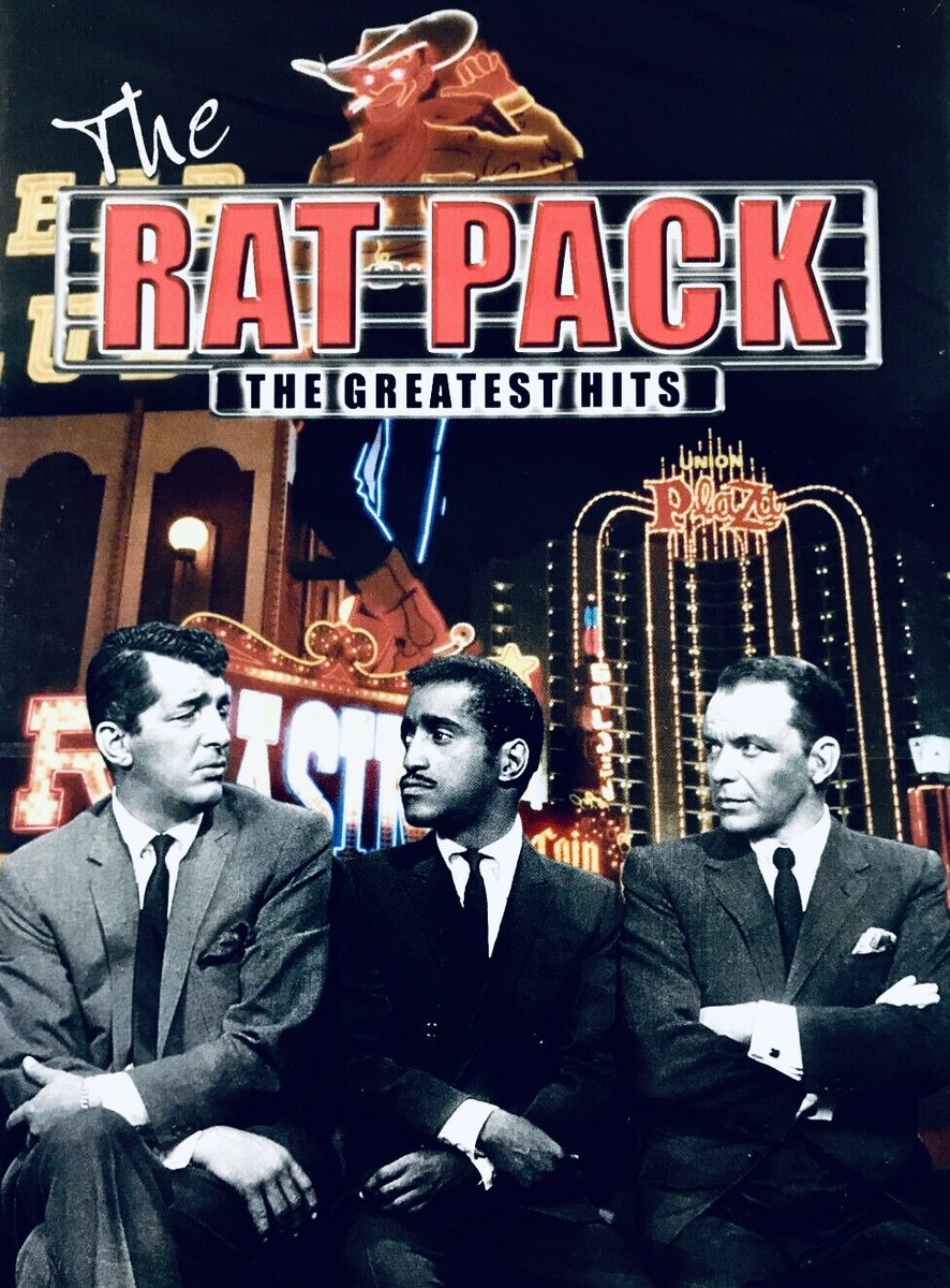 JackedUpReview's tweet photo. Tuesday, Dec. 3, the crew gets to highlight the ups and downs of the comedy gang, THE RAT PACK.
#Goodpods #MovieReview #FilmTwitter #PodFamily #music #imdb #classiccomedy #comedians #theratpack #lasvegas #standup #comedyroasts #deanmartin #sammydavisjr #singers #franksinatra https://t.co/vKn0OmCEtQ